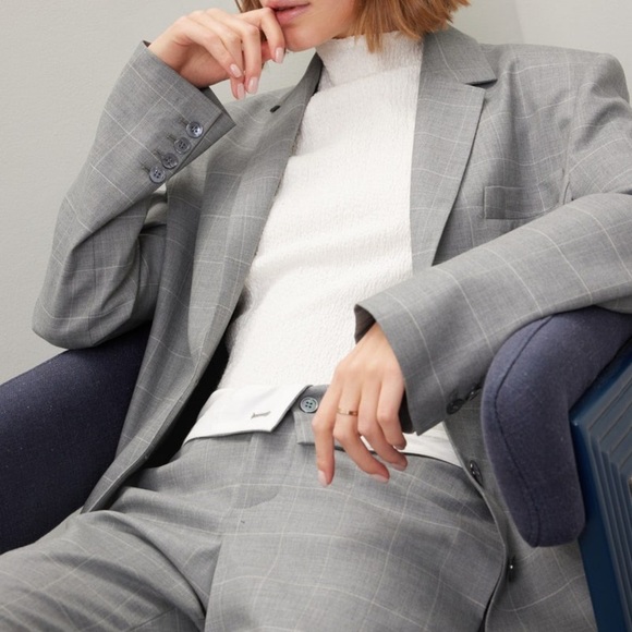 Madison Boyfriend Blazer
Marissa Webb - Picture 4 of 4